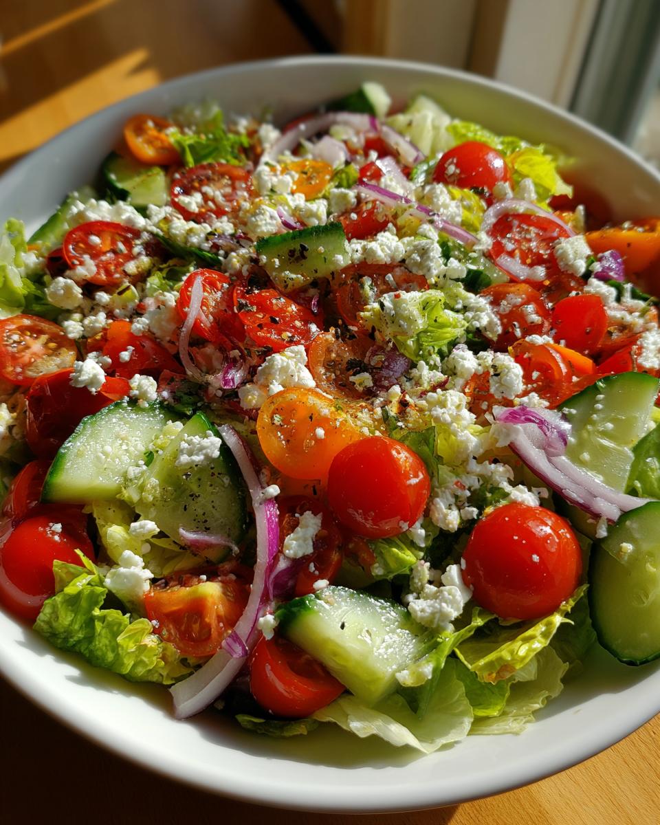 Addictive Fresh and Tangy Salad - detail 3