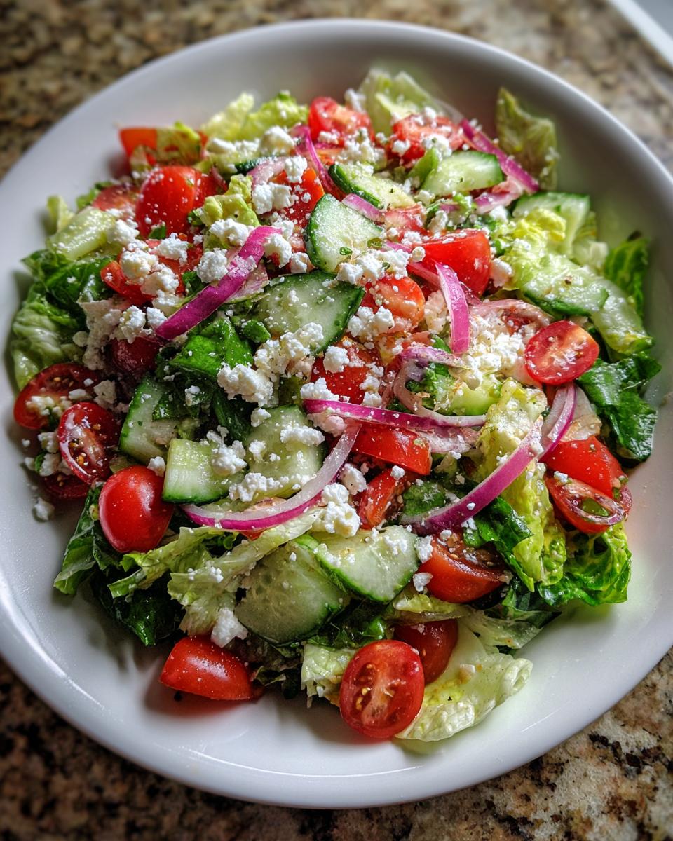 Addictive Fresh and Tangy Salad - detail 4