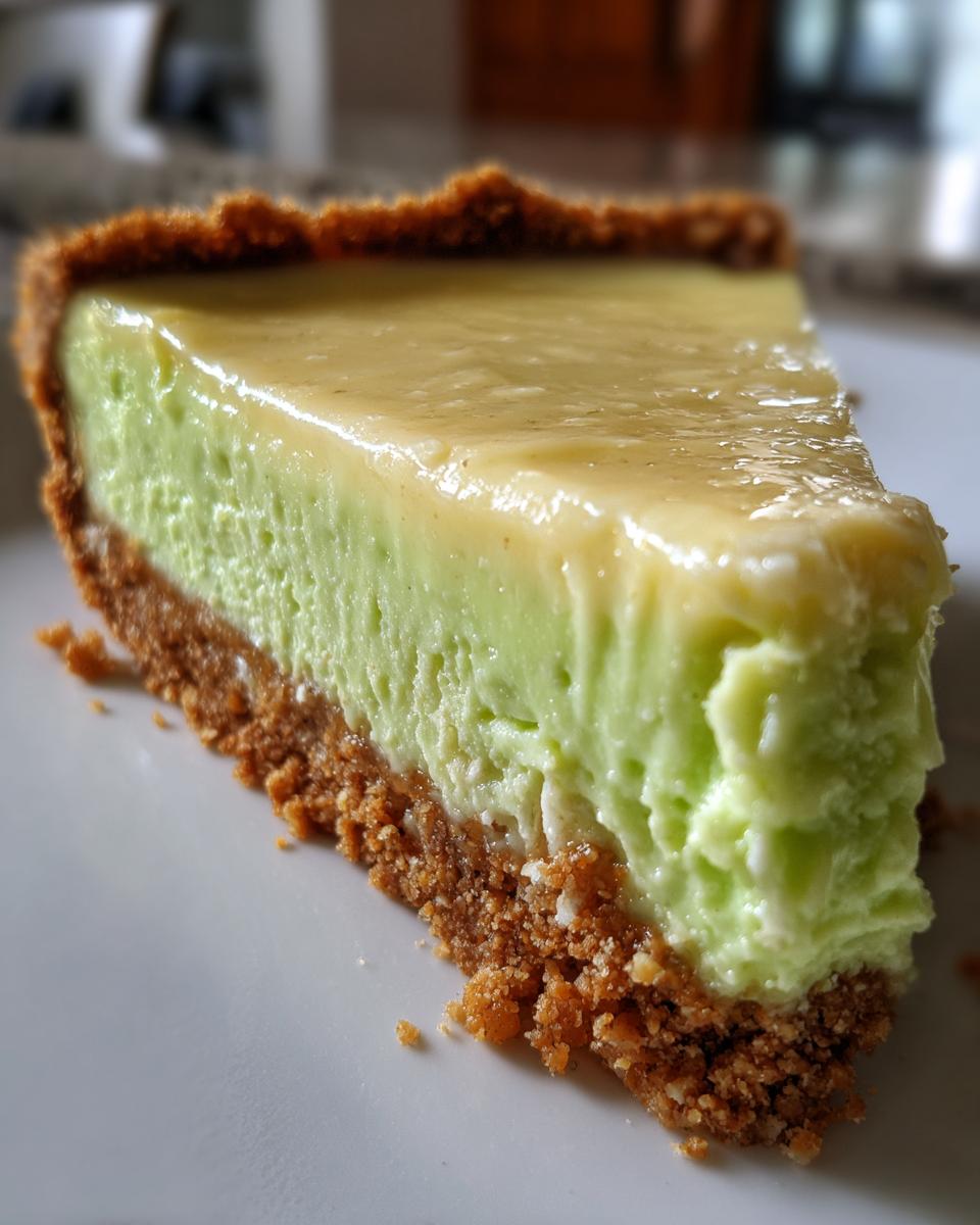 Amazing Key Lime Pie - detail 1