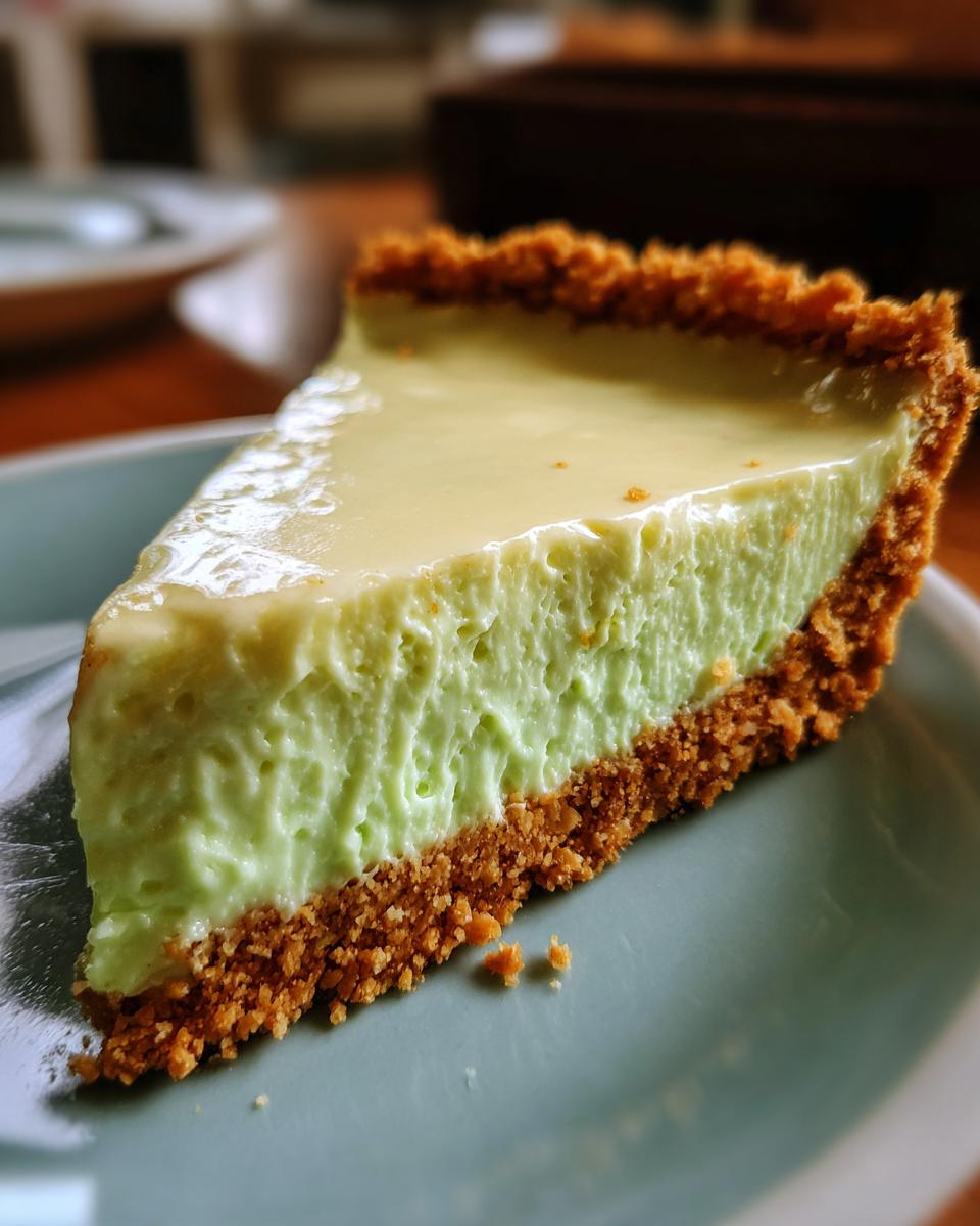 Amazing Key Lime Pie - detail 2