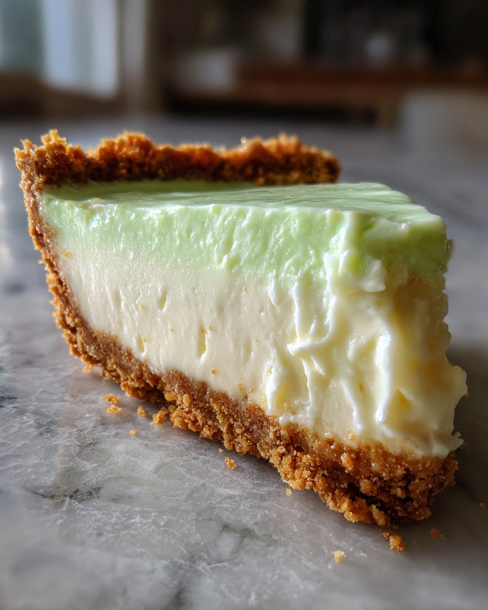 Amazing Key Lime Pie - detail 4