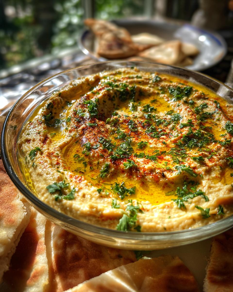 Baba Ganoush - detail 2