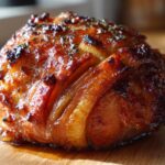 Brown Sugar Pineapple Ham Bake