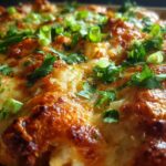 Cheesy Shrimp Enchiladas