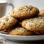 Chia and Lemon Cookies