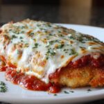 Chicken Parmigiana Escalopes