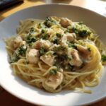 Delicious Creamy Chicken Broccoli Pasta Recipe Youll Love - Tasty