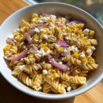 Delicious Mexican Street Corn Pasta Salad Recipe - Tasty