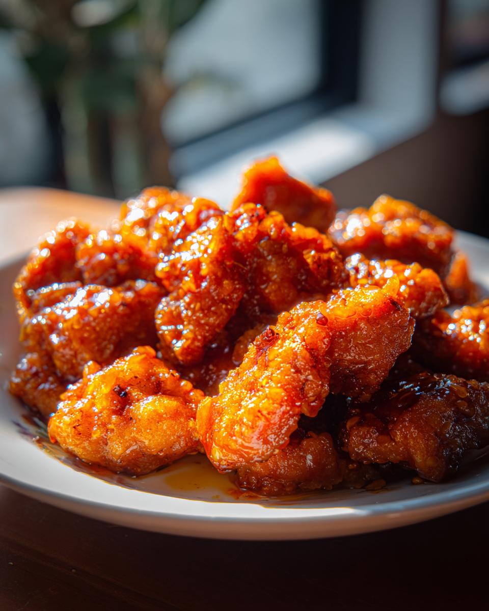 Easy Orange Chicken Recipe A Flavorful Delight In 30 Min - Other 3