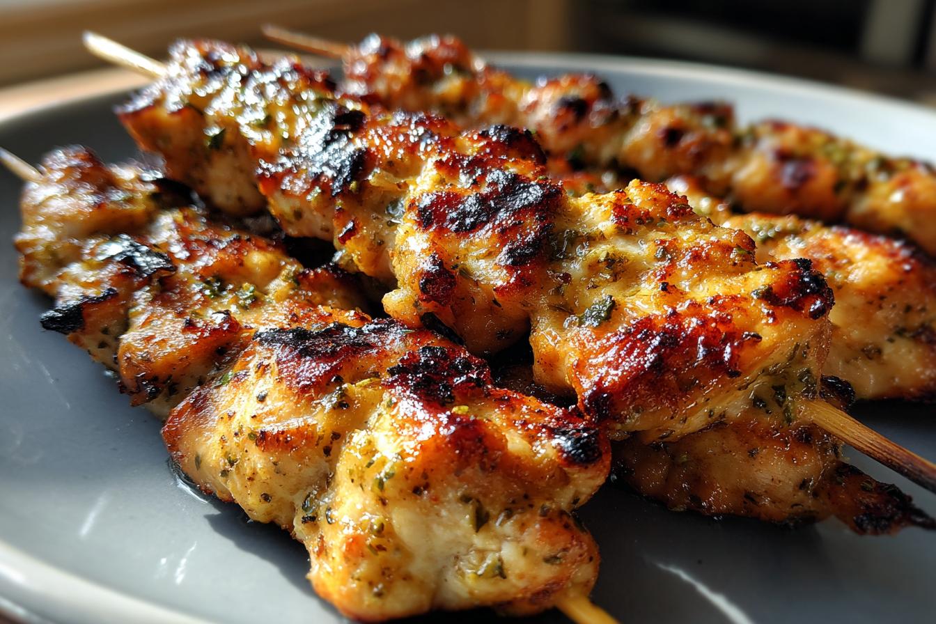 Absolute Chicken Absolute Grilled Ranch Garlic Parmesan Chicken - smaakvolle