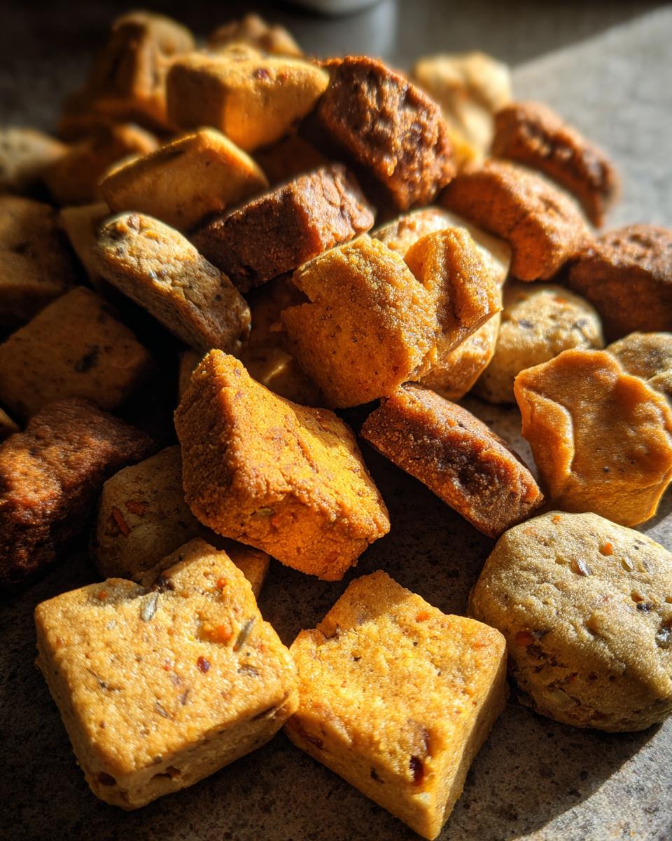 Homemade Dog Treats Variety - detail 1