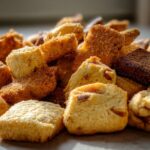 Homemade Dog Treats Variety
