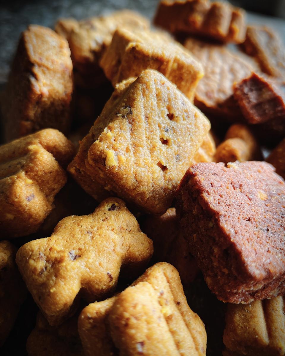 Homemade Dog Treats Variety - detail 2