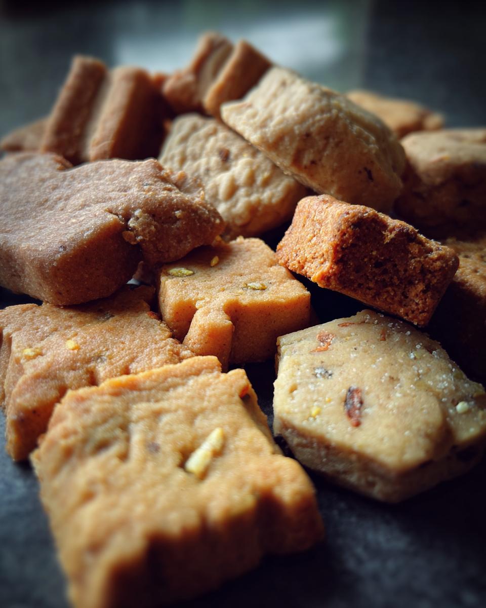 Homemade Dog Treats Variety - detail 3