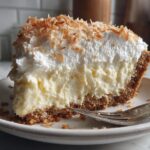 No Bake Coconut Cream Pie