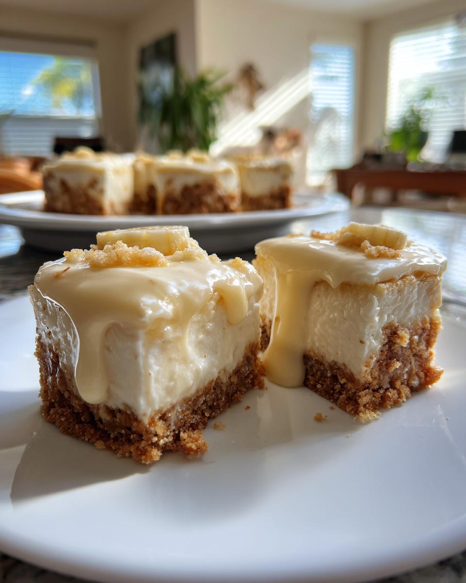 No-Bake Mini Banana Cream Cakes - detail 5