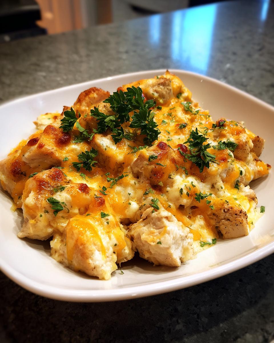 One Pan Sour Cream Chicken Bake - detail 4