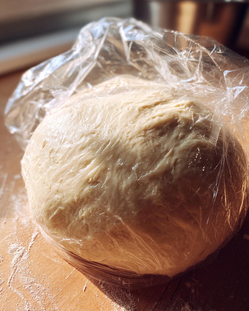 Polish Pierogi Dough - detail 4
