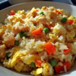 Quick and Flavorful Chicken Fried Rice