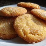 Sinaloan Coricos Cookies