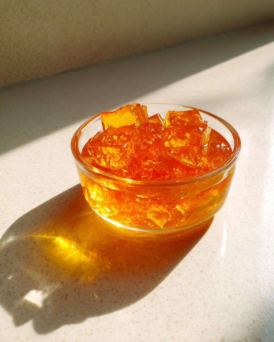 Sponch Gelatin Dessert - detail 3