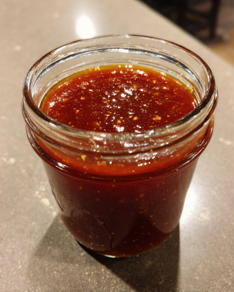Too Good BBQ Sauce - detail 1