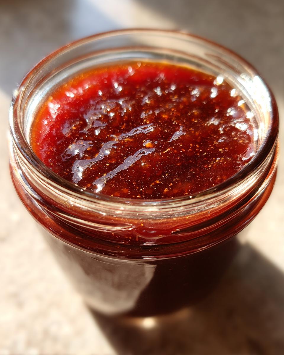 Too Good BBQ Sauce - detail 2
