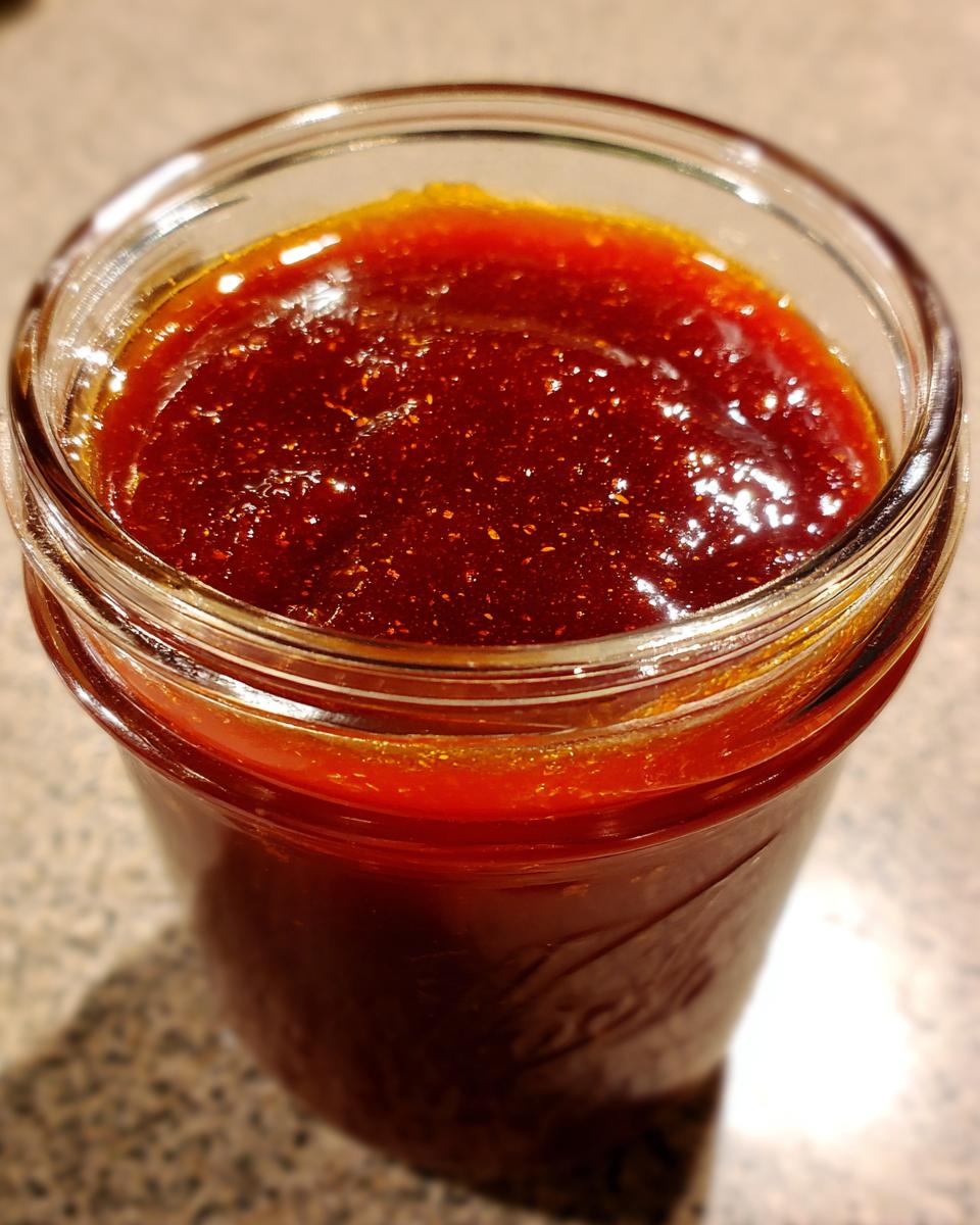 Too Good BBQ Sauce - detail 3