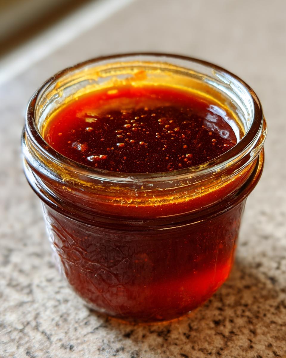 Too Good BBQ Sauce - detail 4