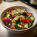 Vibrant Mediterranean Salad Recipes For A Flavorful Feast - Tasty