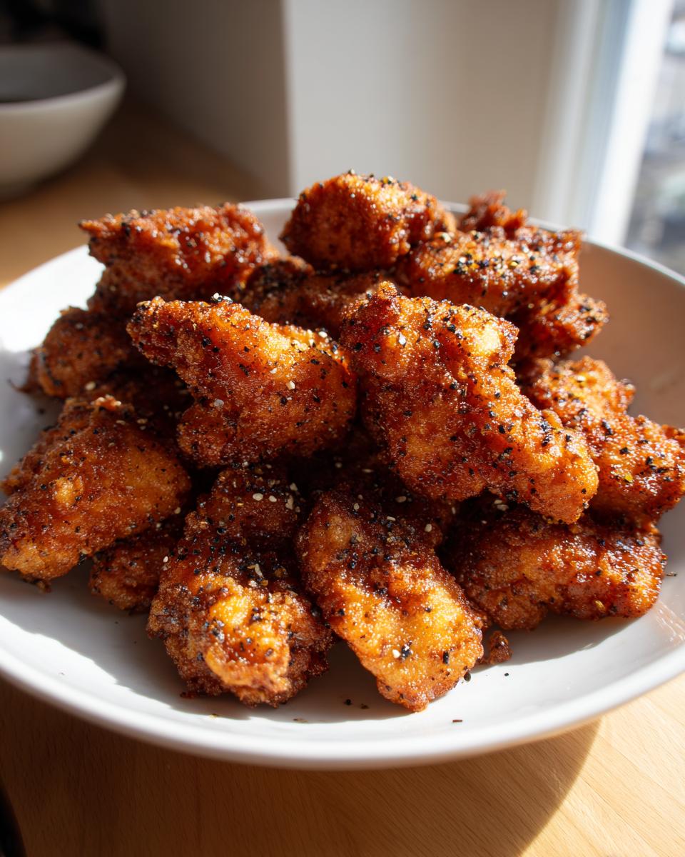 Salt And Pepper Chicken - Other 1
