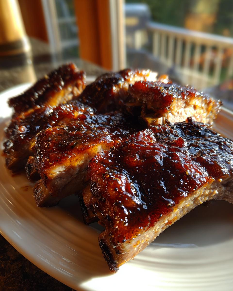 Malse Slow Cooker Ribs: 1 Geniale Tip - smaakvolle