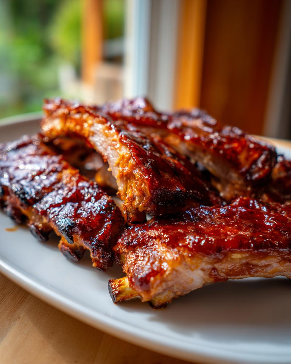 Malse Slow Cooker Ribs: 1 Geniale Tip - smaakvolle