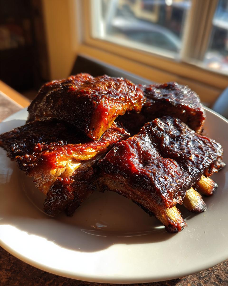 Malse Slow Cooker Ribs: 1 Geniale Tip - smaakvolle